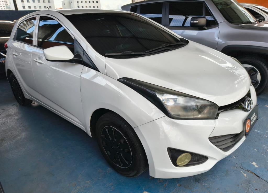 HYUNDAI HB 20 Hatch