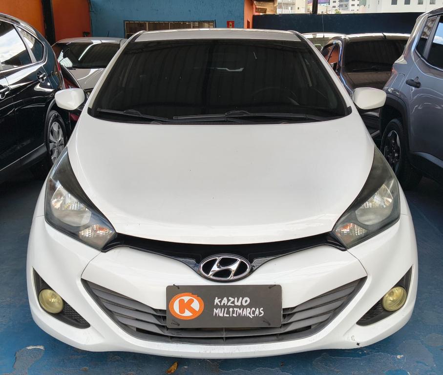 HYUNDAI HB 20 Hatch - Foto