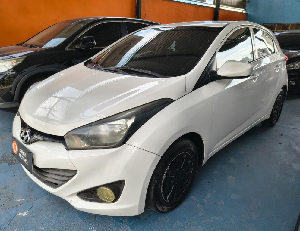 HYUNDAI HB 20 Hatch - Foto
