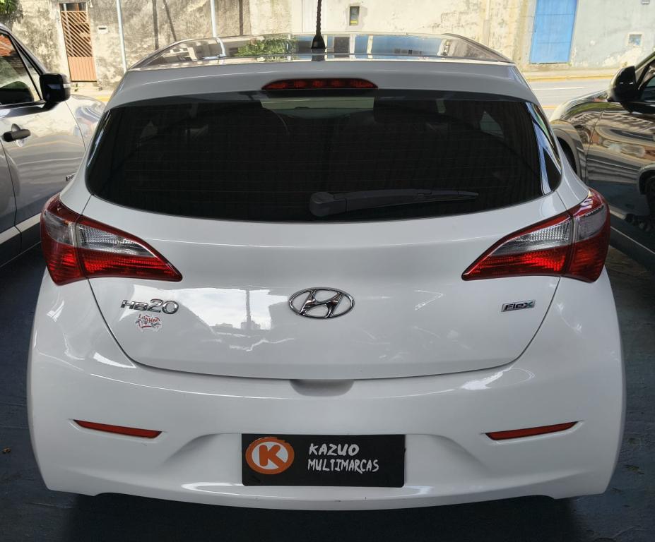 HYUNDAI HB 20 Hatch - Foto