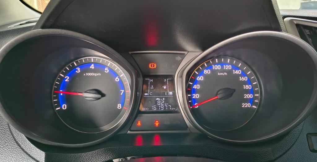 HYUNDAI HB 20 Hatch - Foto