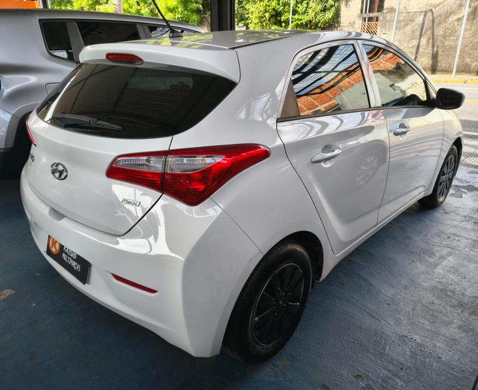 HYUNDAI HB 20 Hatch - Foto