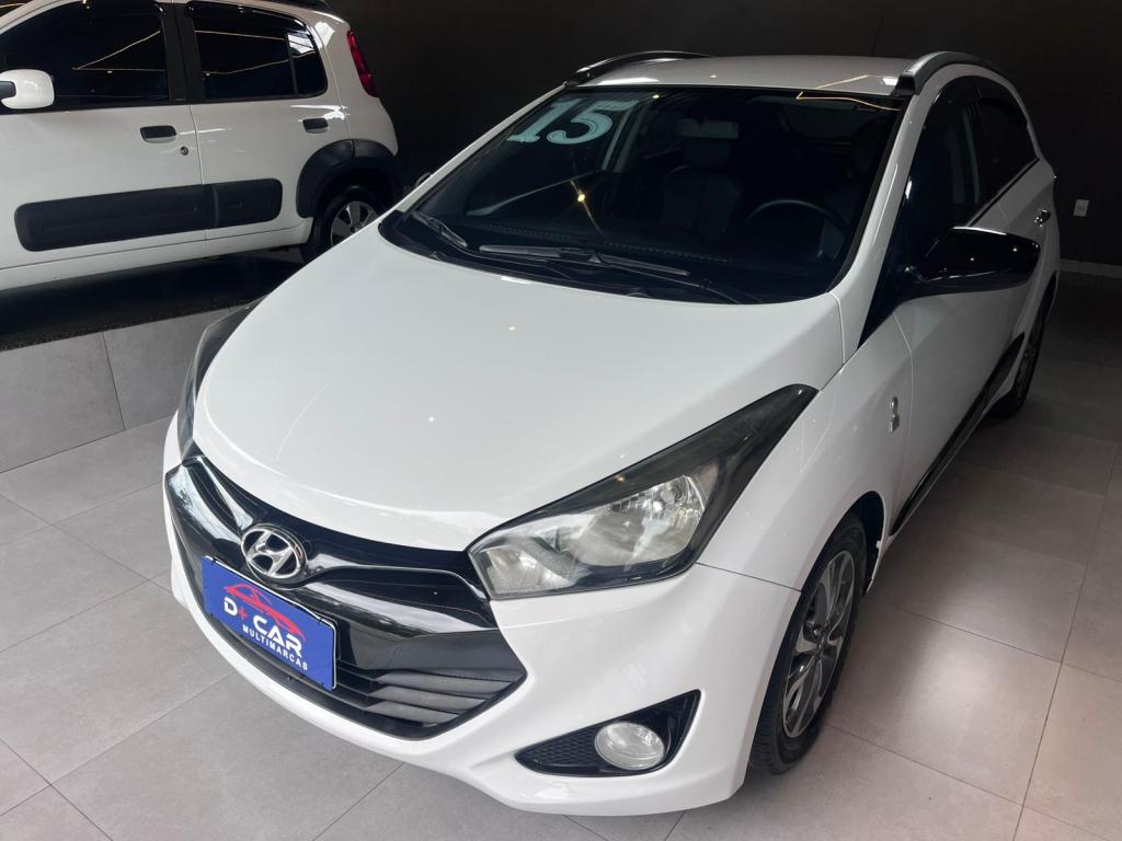 HYUNDAI HB 20 Hatch - Foto