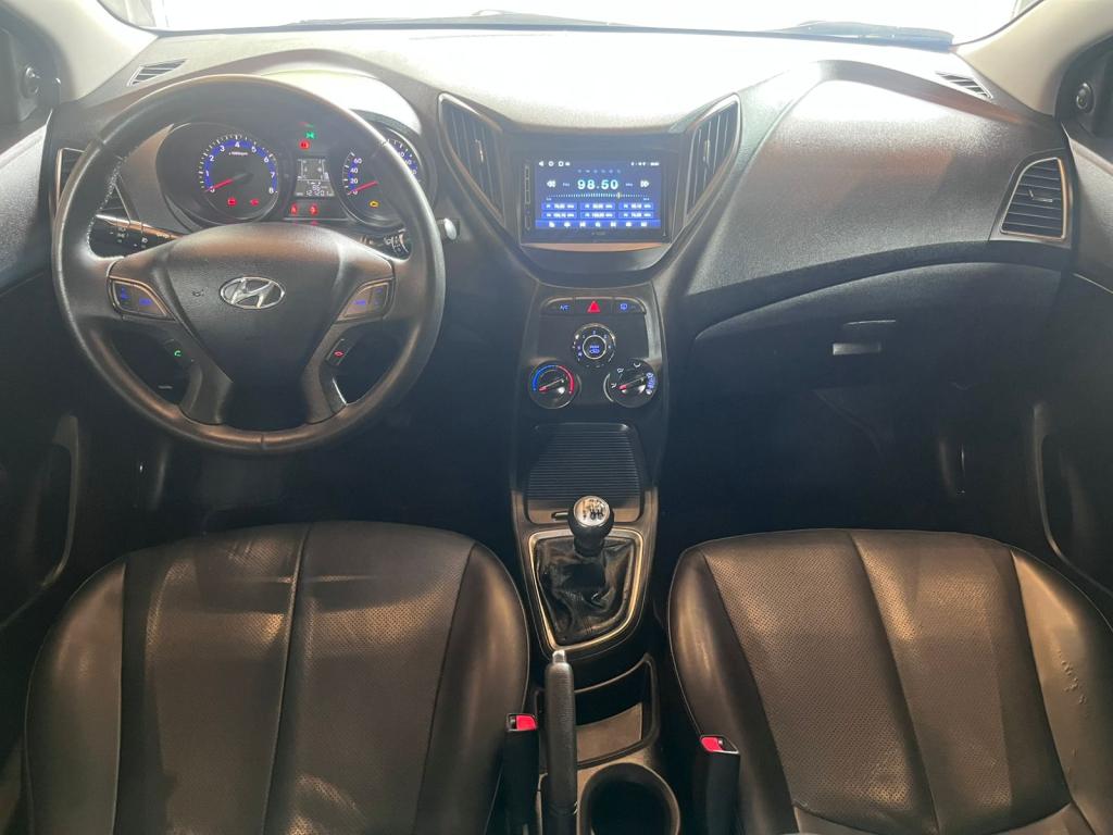 HYUNDAI HB 20 Hatch - Foto