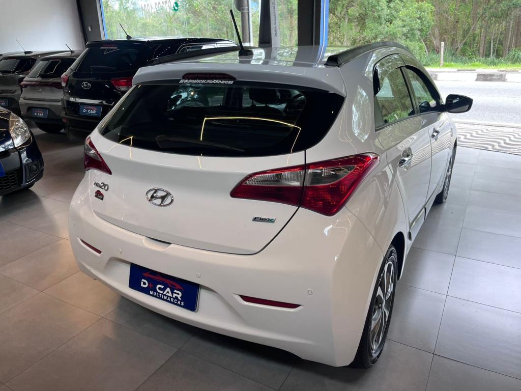 HYUNDAI HB 20 Hatch - Foto