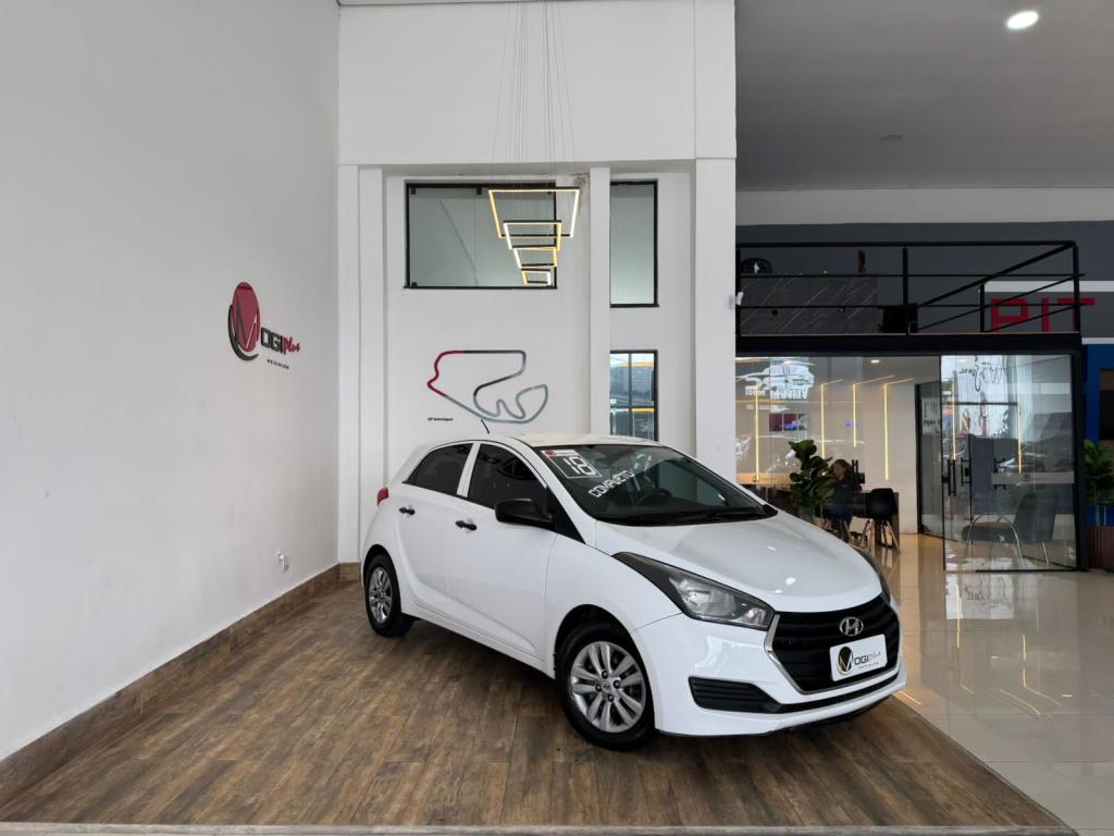 HYUNDAI HB 20 Hatch