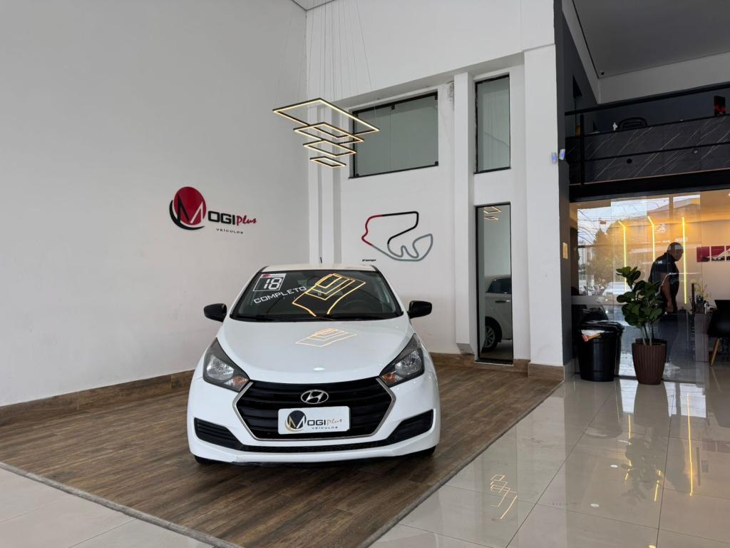 HYUNDAI HB 20 Hatch - Foto