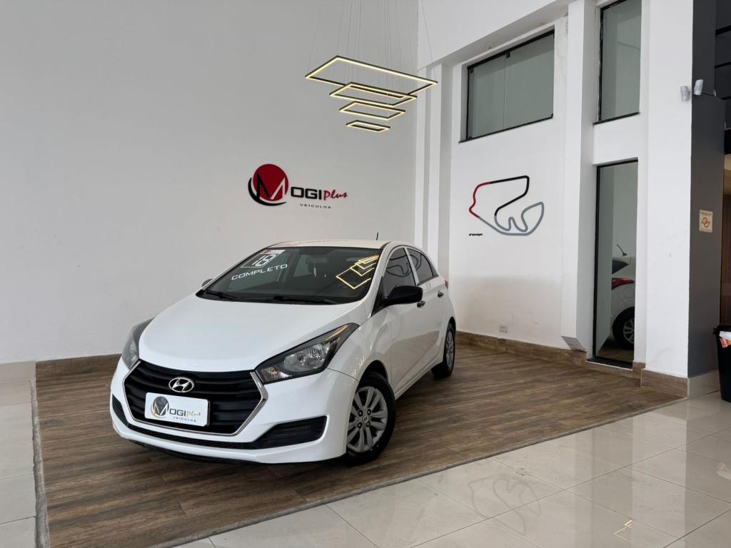 HYUNDAI HB 20 Hatch - Foto