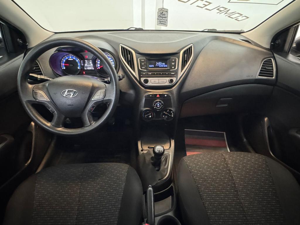 HYUNDAI HB 20 Hatch - Foto