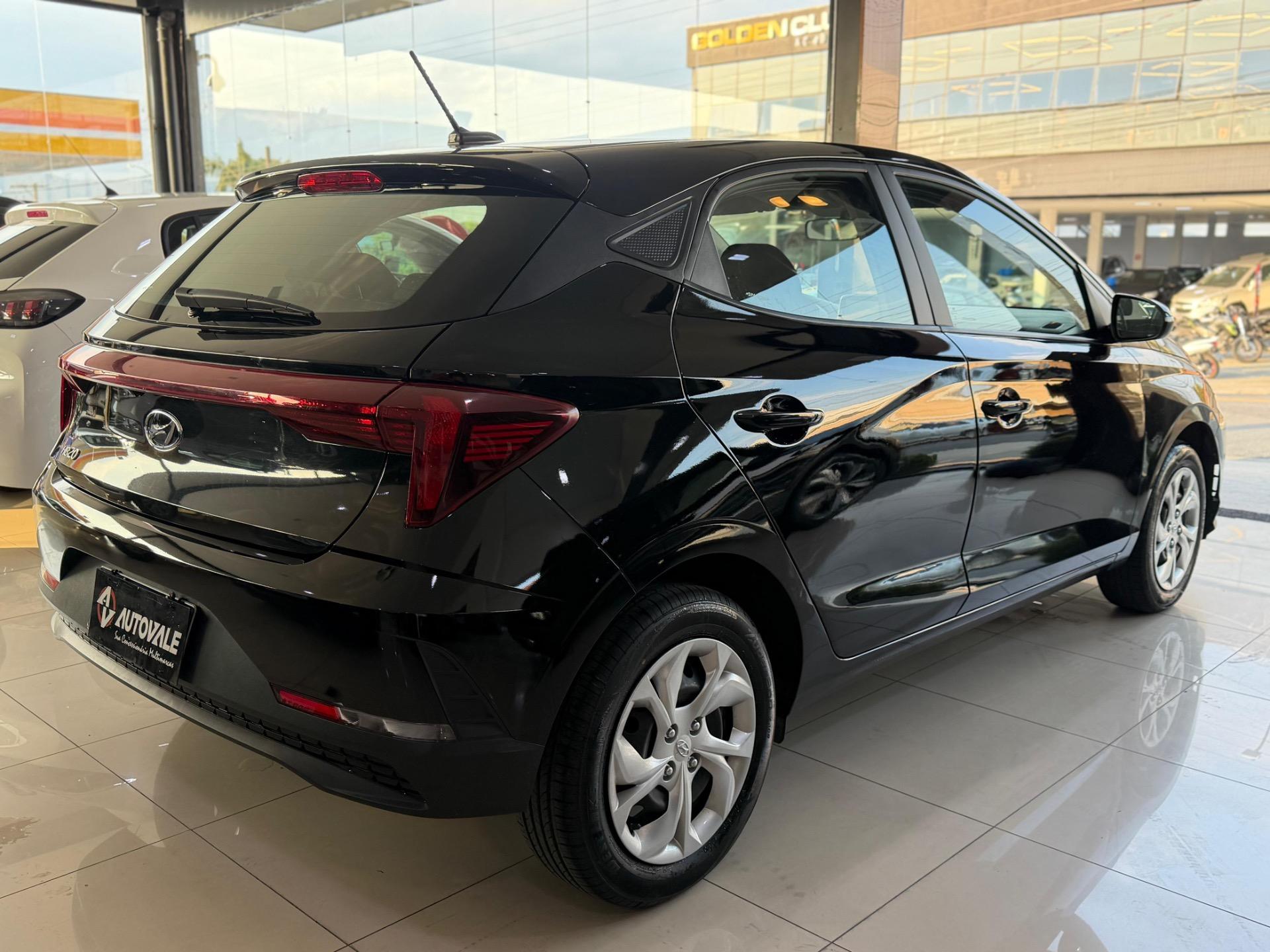 HYUNDAI HB 20 Hatch - Foto