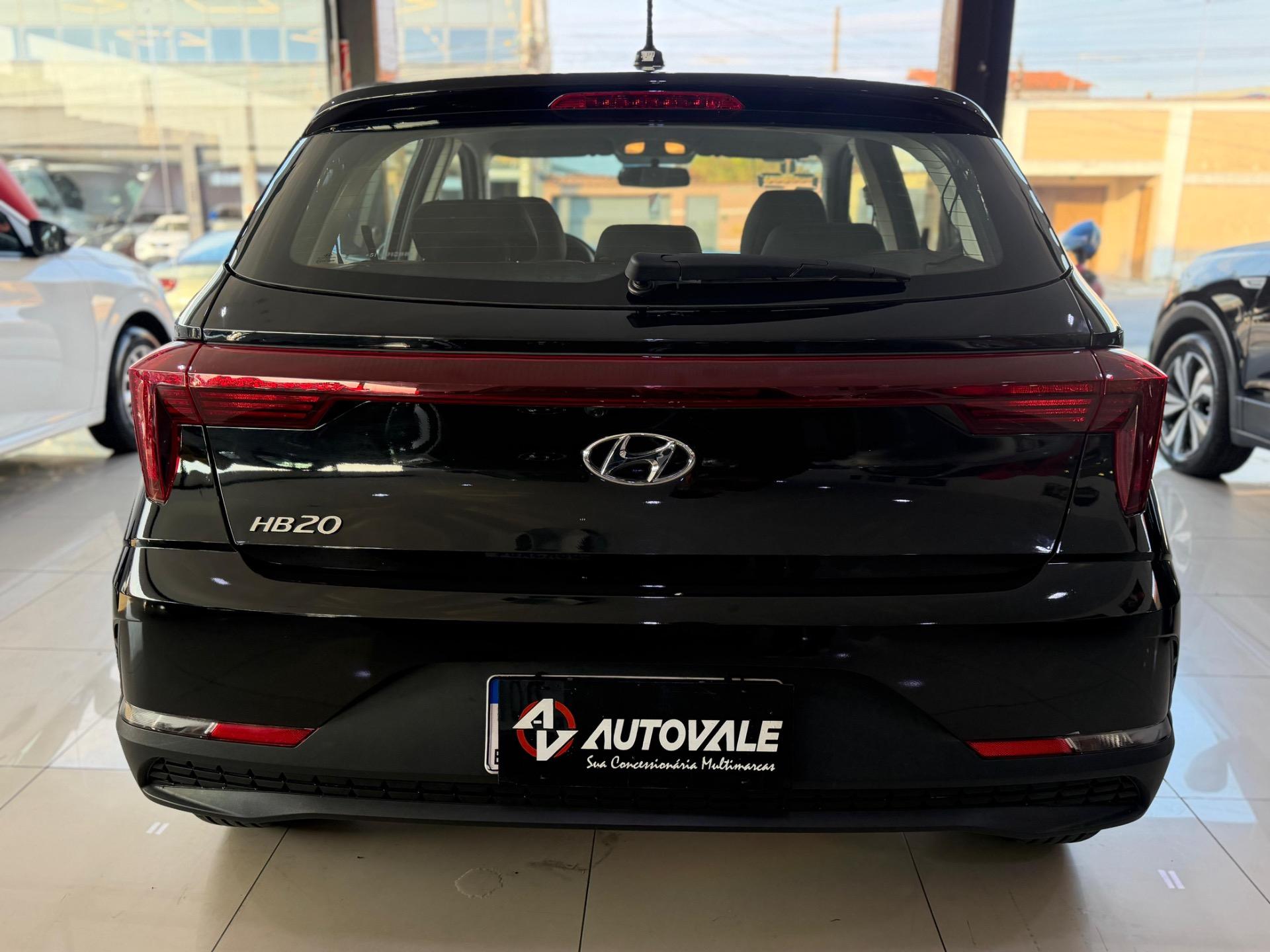 HYUNDAI HB 20 Hatch - Foto