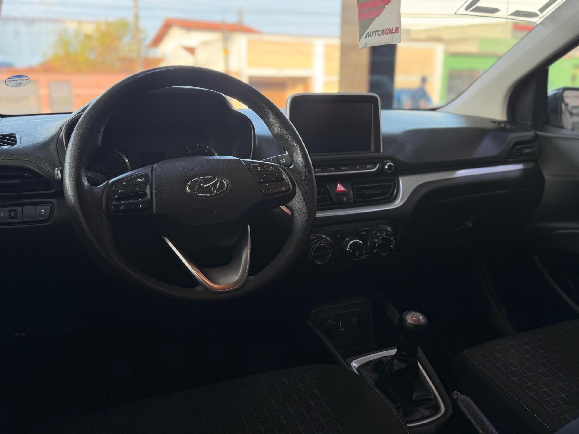 HYUNDAI HB 20 Hatch - Foto