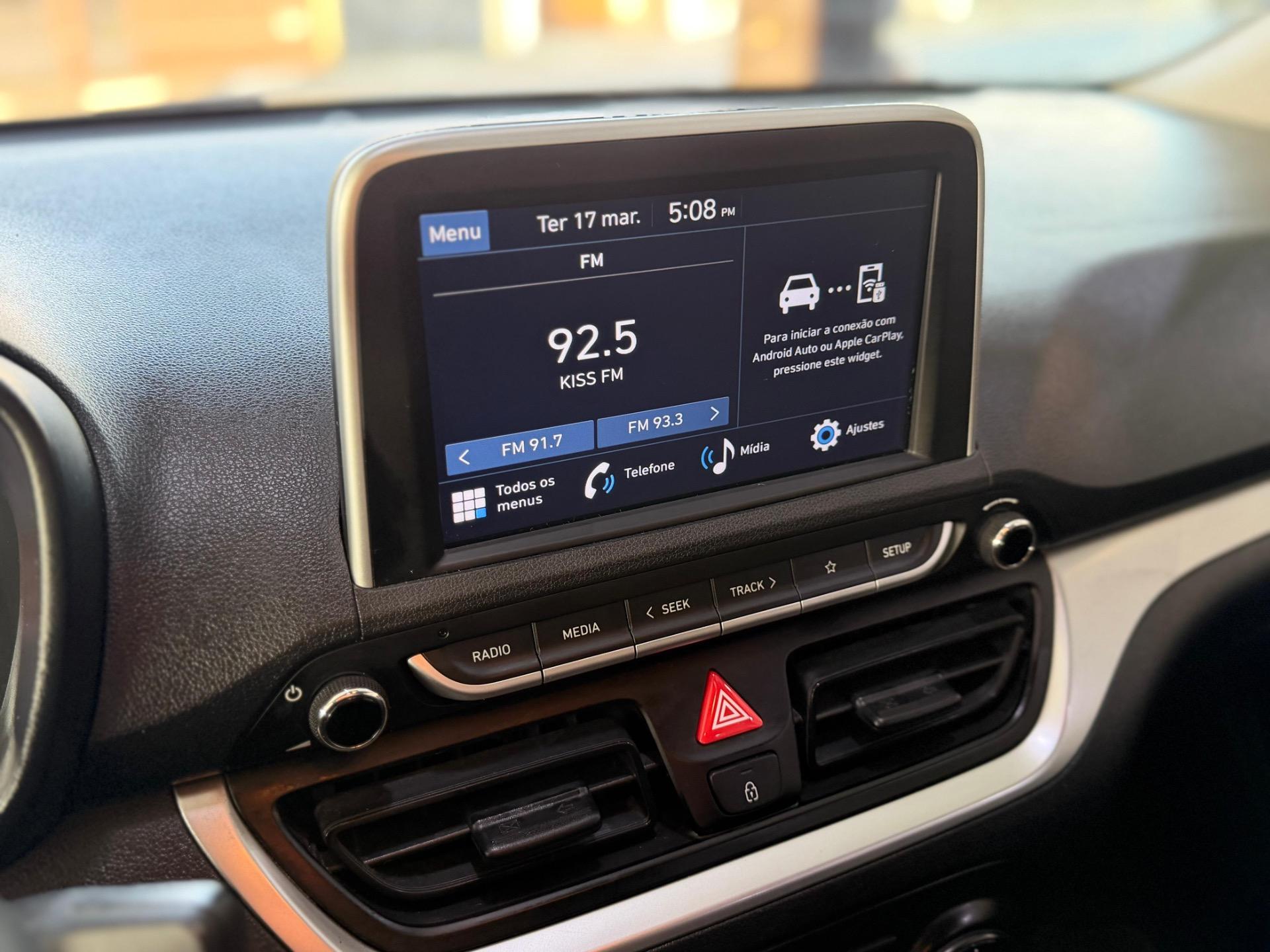 HYUNDAI HB 20 Hatch - Foto