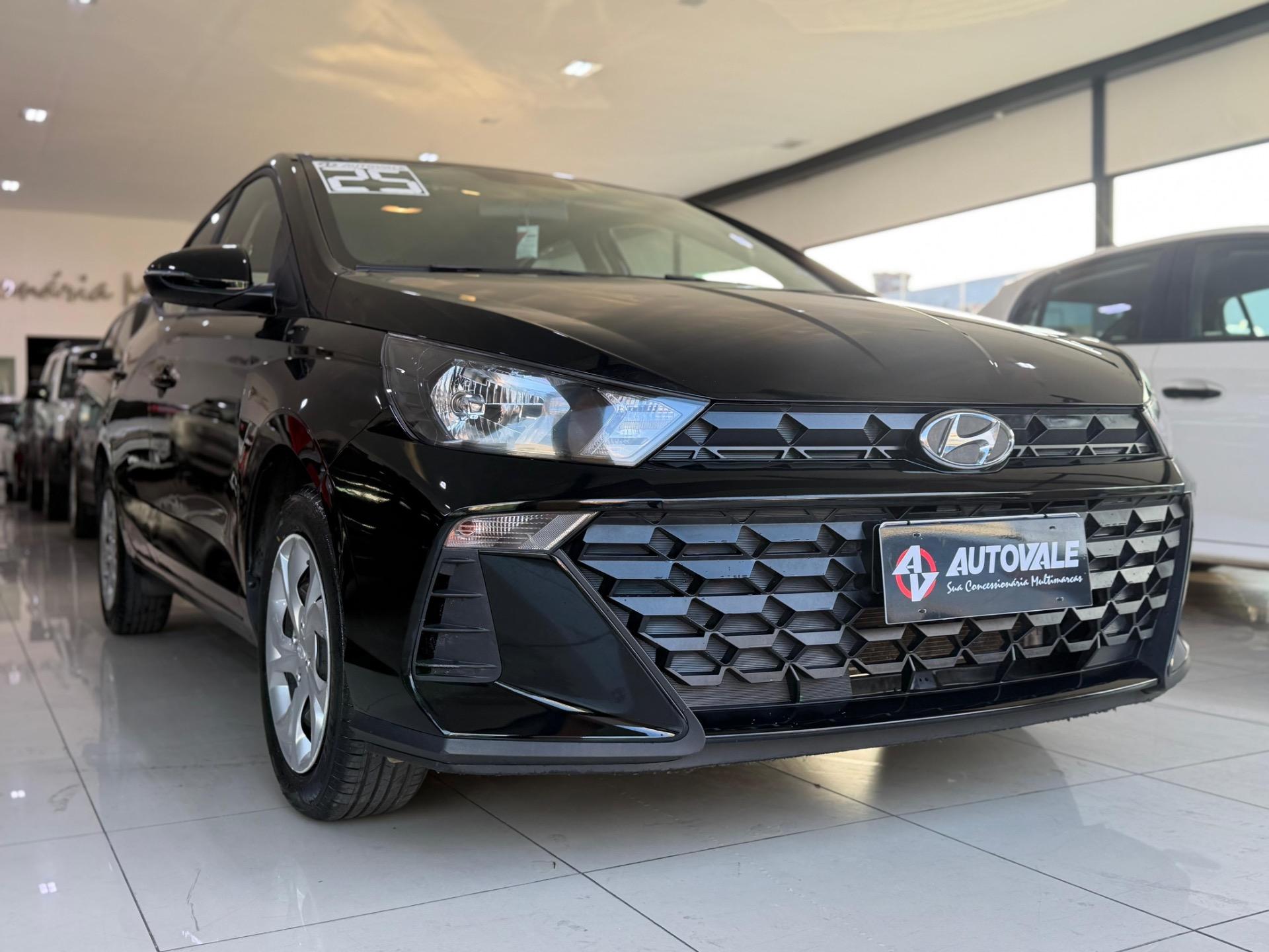 HYUNDAI HB 20 Hatch - Foto