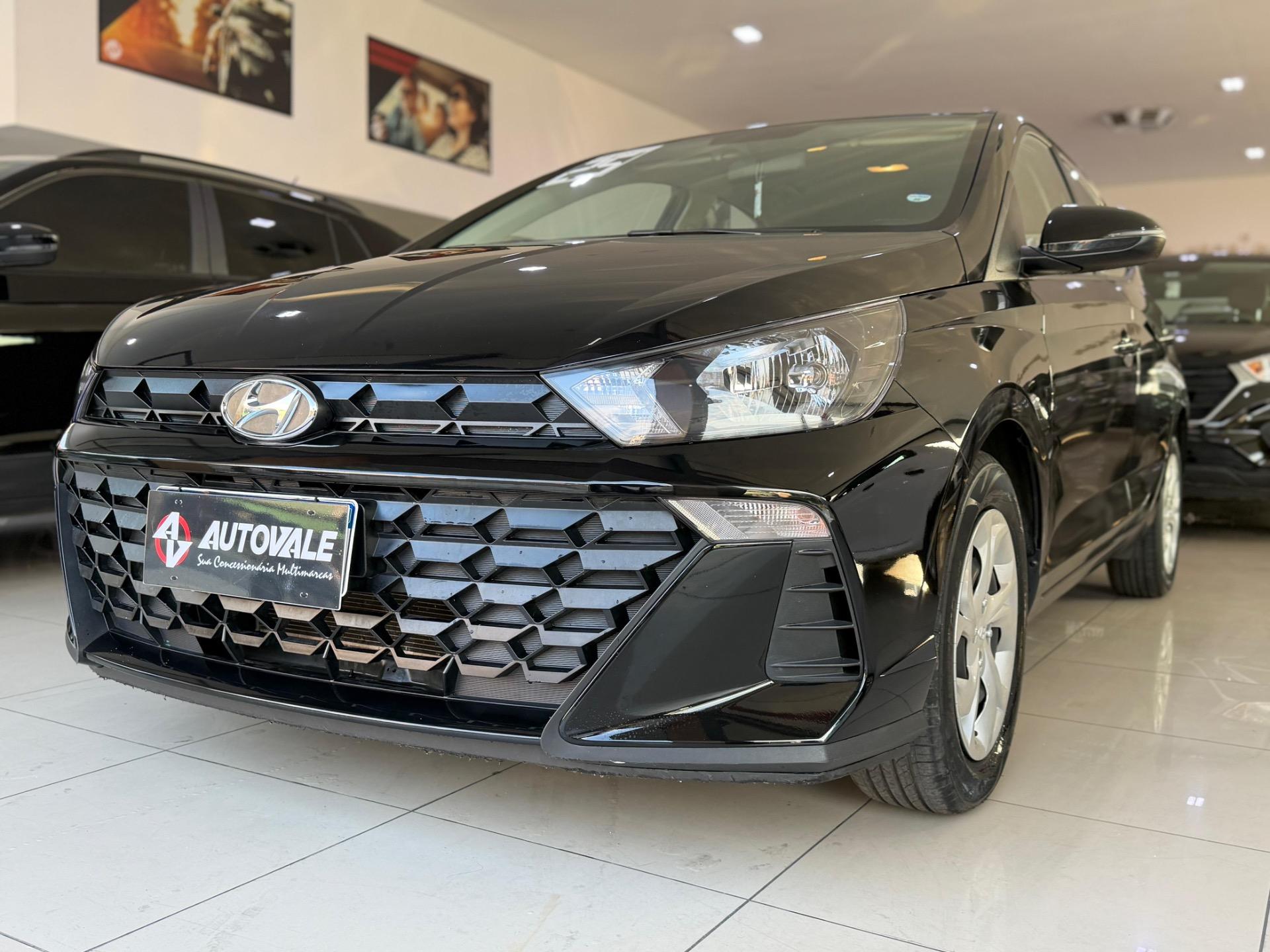 HYUNDAI HB 20 Hatch - Foto