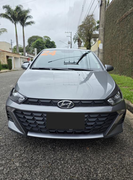 HYUNDAI HB 20 Hatch - Foto