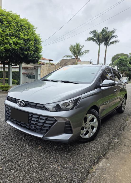 HYUNDAI HB 20 Hatch - Foto