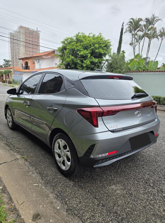 HYUNDAI HB 20 Hatch - Foto