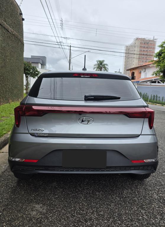 HYUNDAI HB 20 Hatch - Foto
