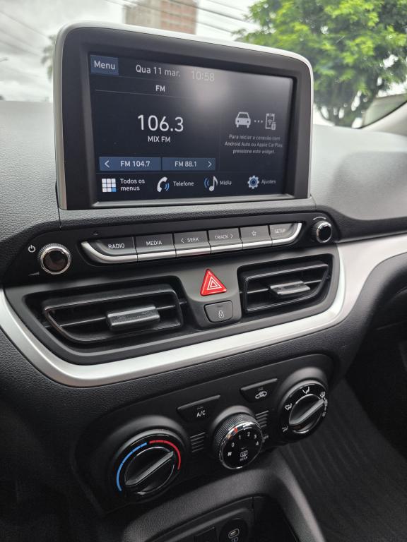 HYUNDAI HB 20 Hatch - Foto