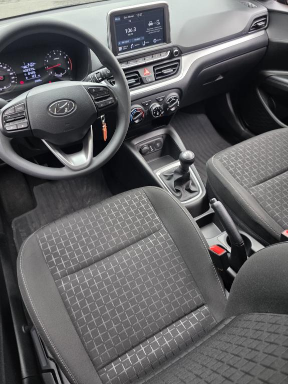 HYUNDAI HB 20 Hatch - Foto