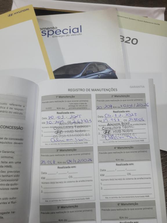 HYUNDAI HB 20 Hatch - Foto