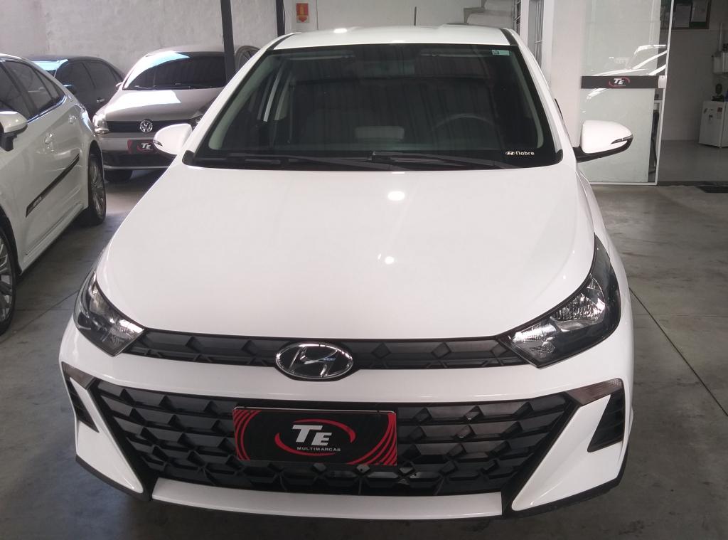 HYUNDAI HB 20 Hatch