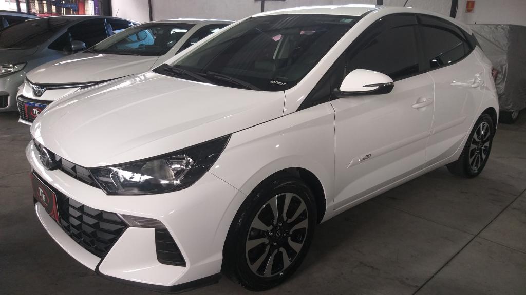 HYUNDAI HB 20 Hatch - Foto