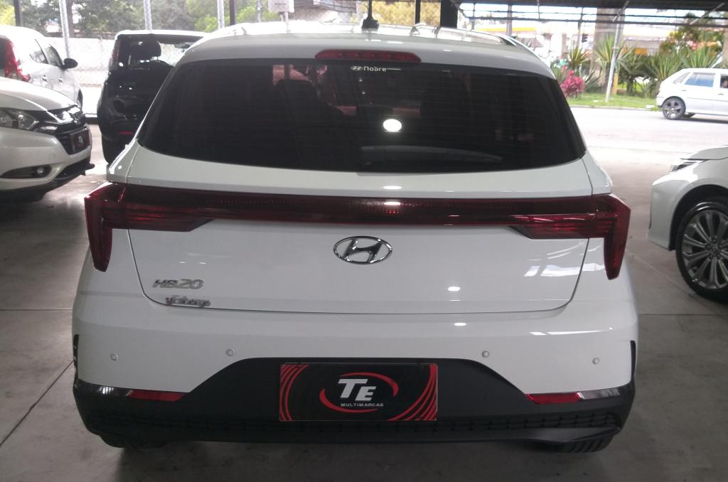 HYUNDAI HB 20 Hatch - Foto