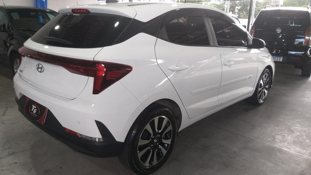 HYUNDAI HB 20 Hatch - Foto