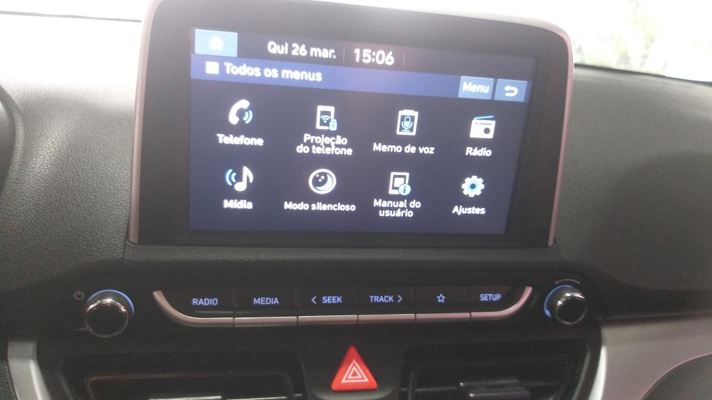 HYUNDAI HB 20 Hatch - Foto