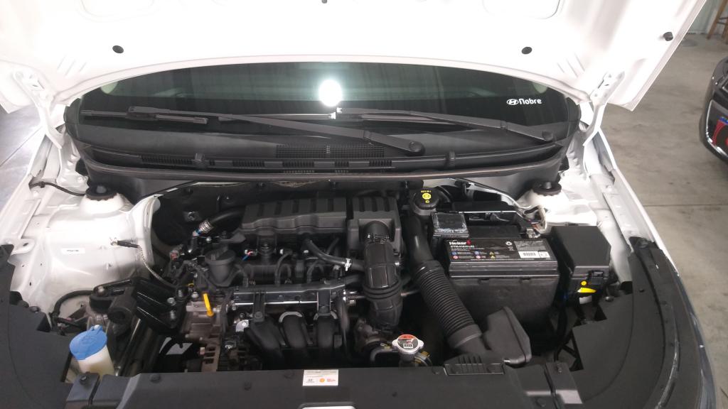 HYUNDAI HB 20 Hatch - Foto