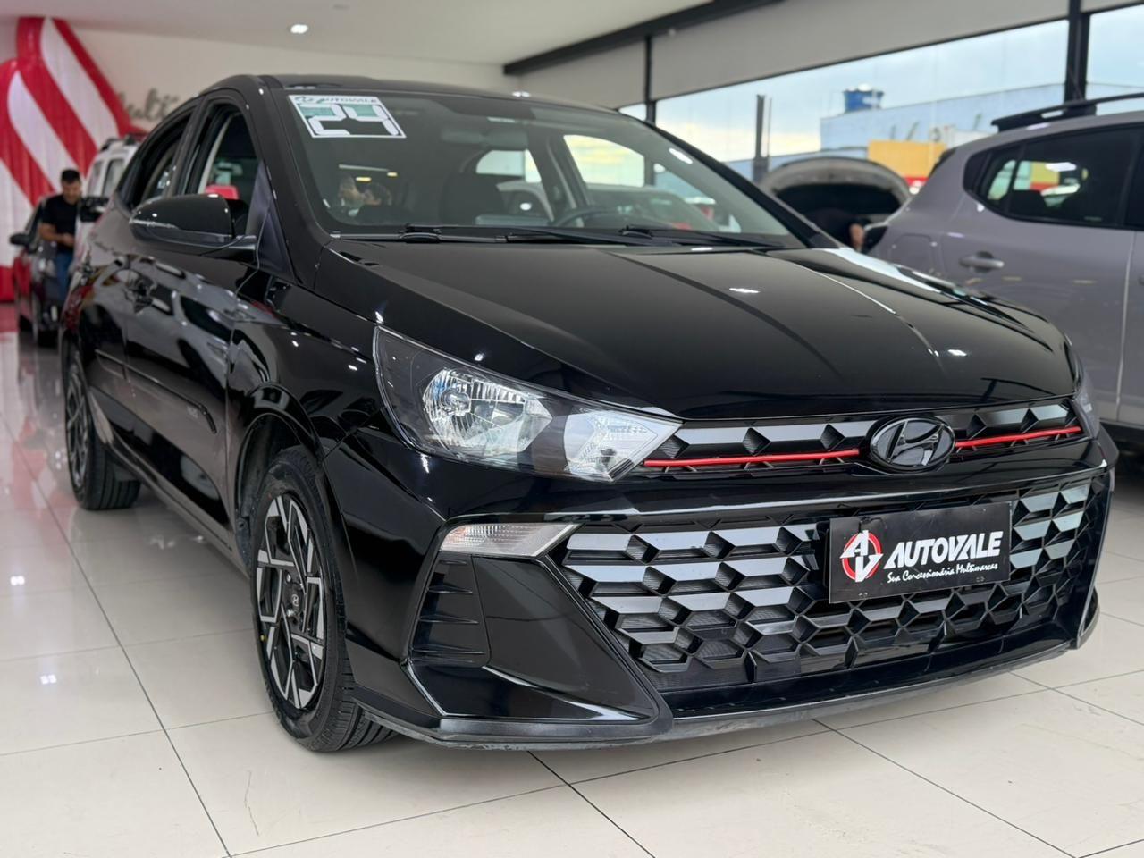 HYUNDAI HB 20 Hatch - Foto