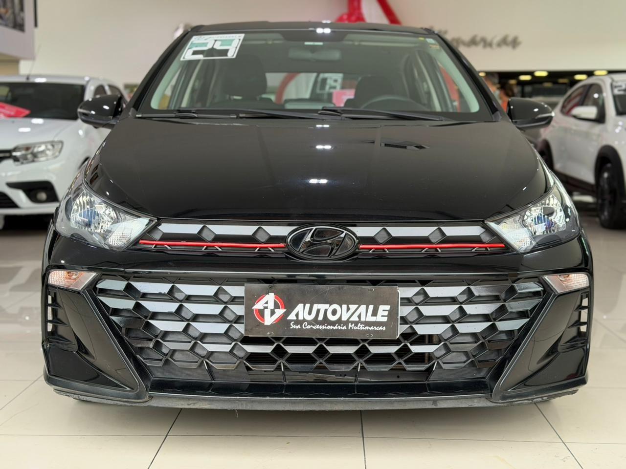 HYUNDAI HB 20 Hatch - Foto