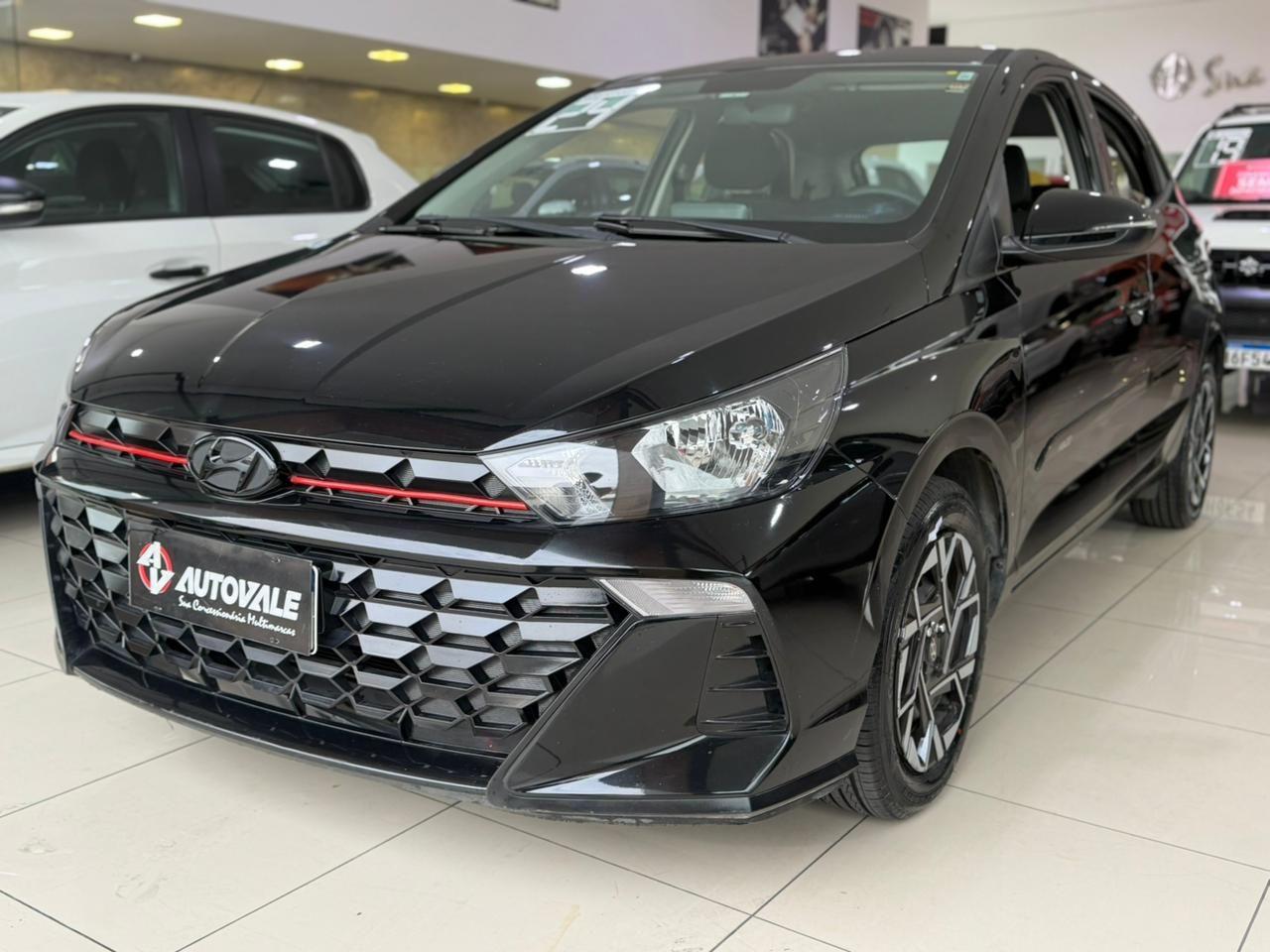 HYUNDAI HB 20 Hatch - Foto