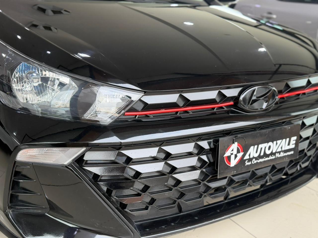 HYUNDAI HB 20 Hatch - Foto