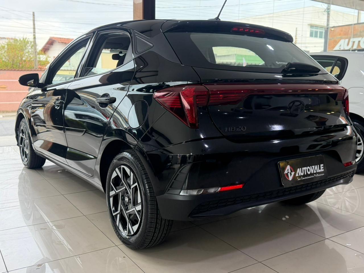 HYUNDAI HB 20 Hatch - Foto