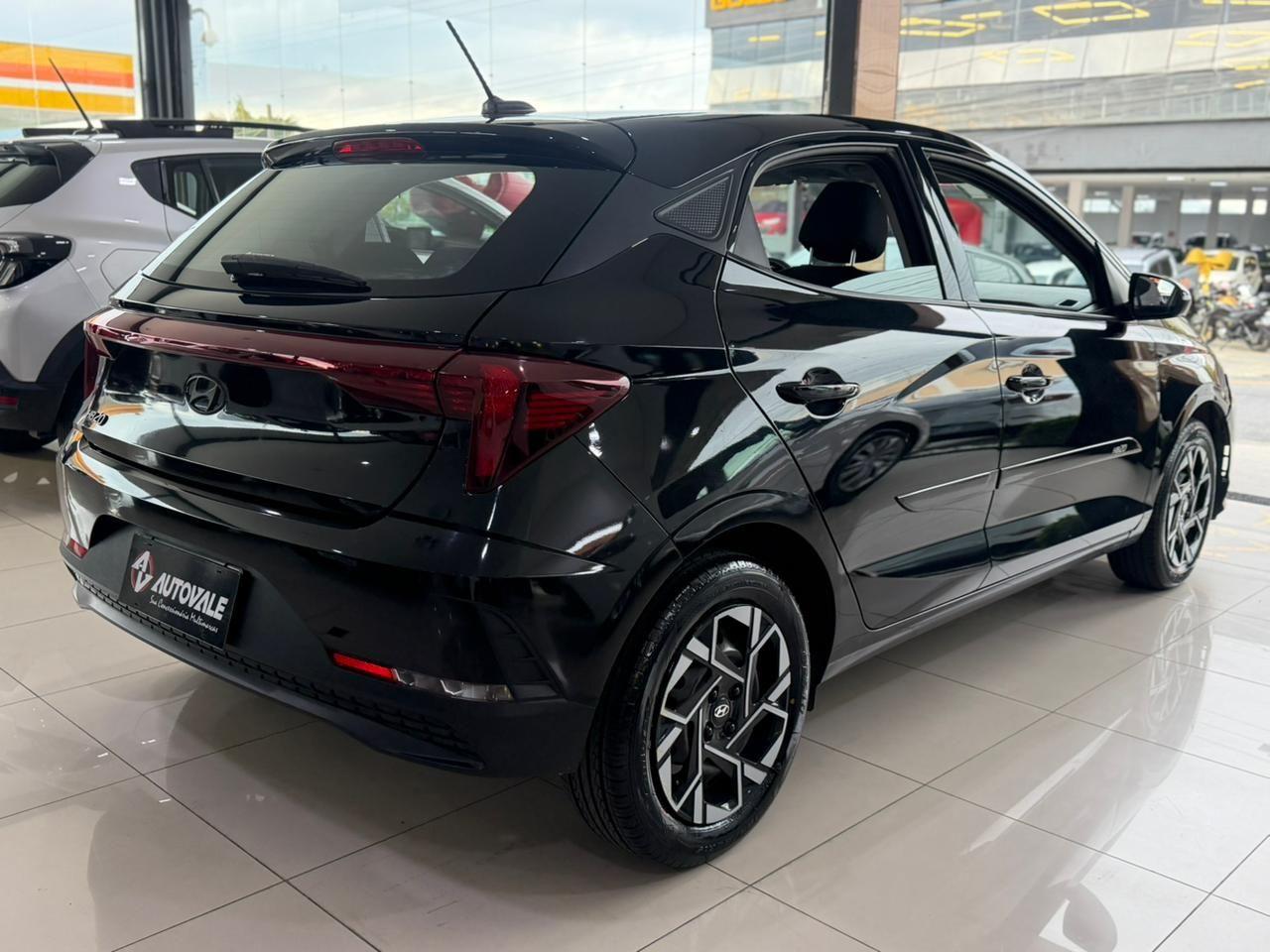 HYUNDAI HB 20 Hatch - Foto