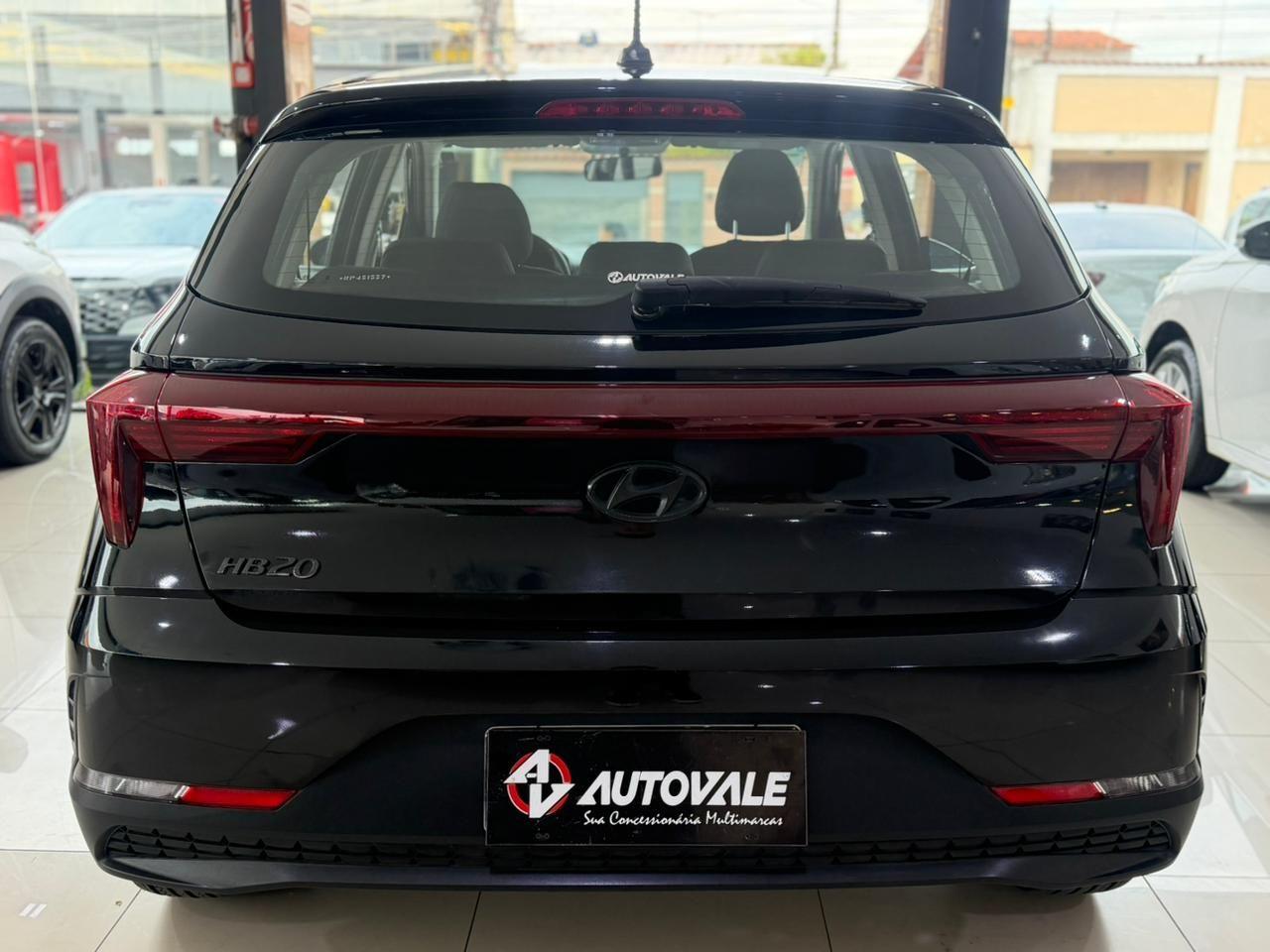 HYUNDAI HB 20 Hatch - Foto