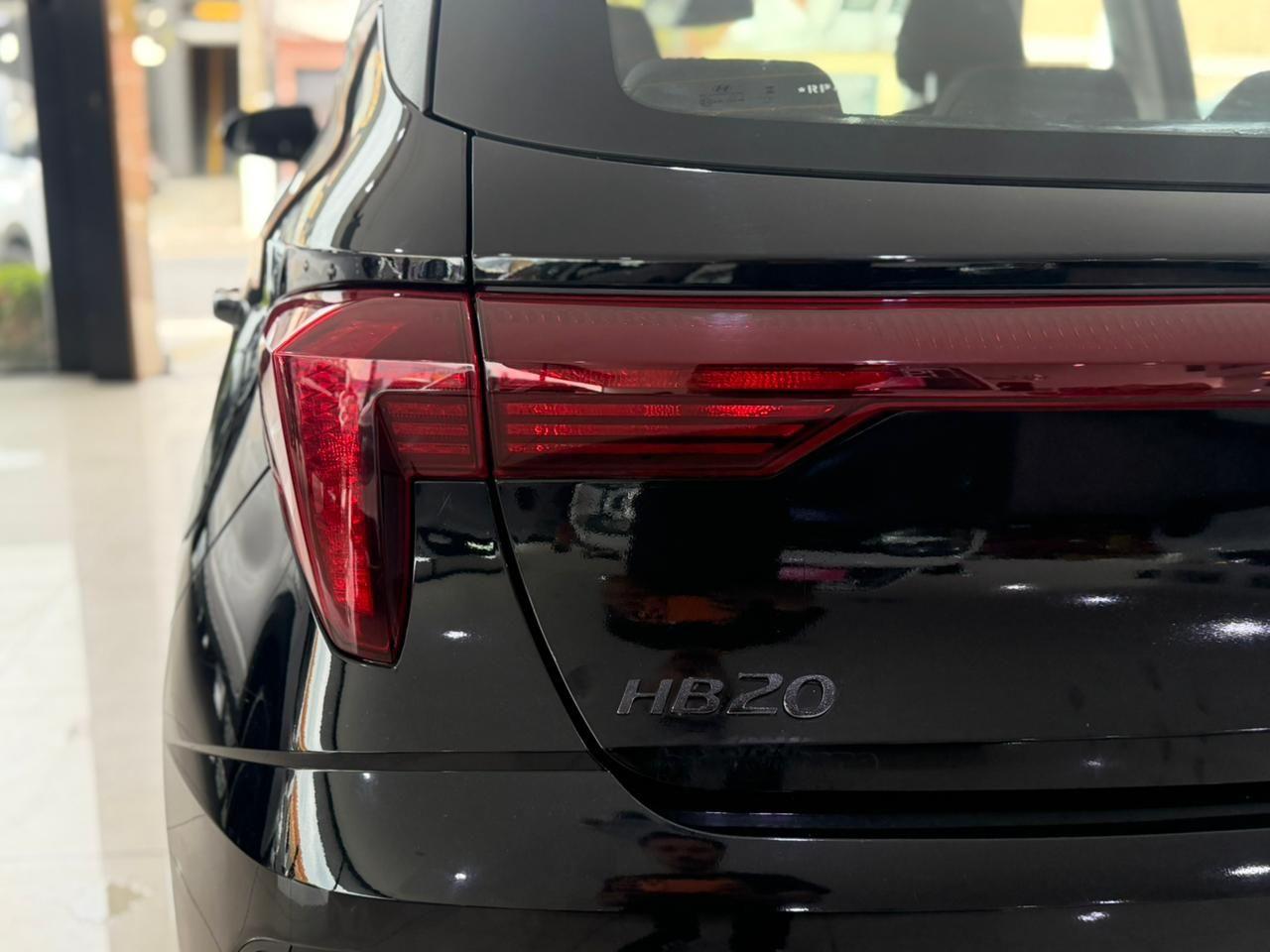 HYUNDAI HB 20 Hatch - Foto