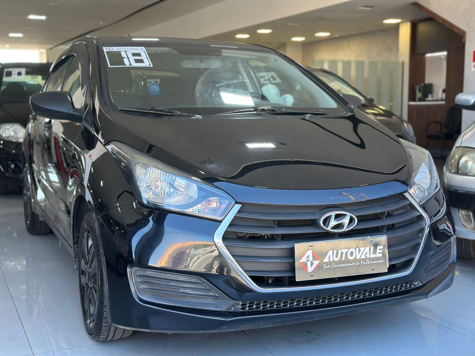 HYUNDAI HB 20 Hatch - Foto
