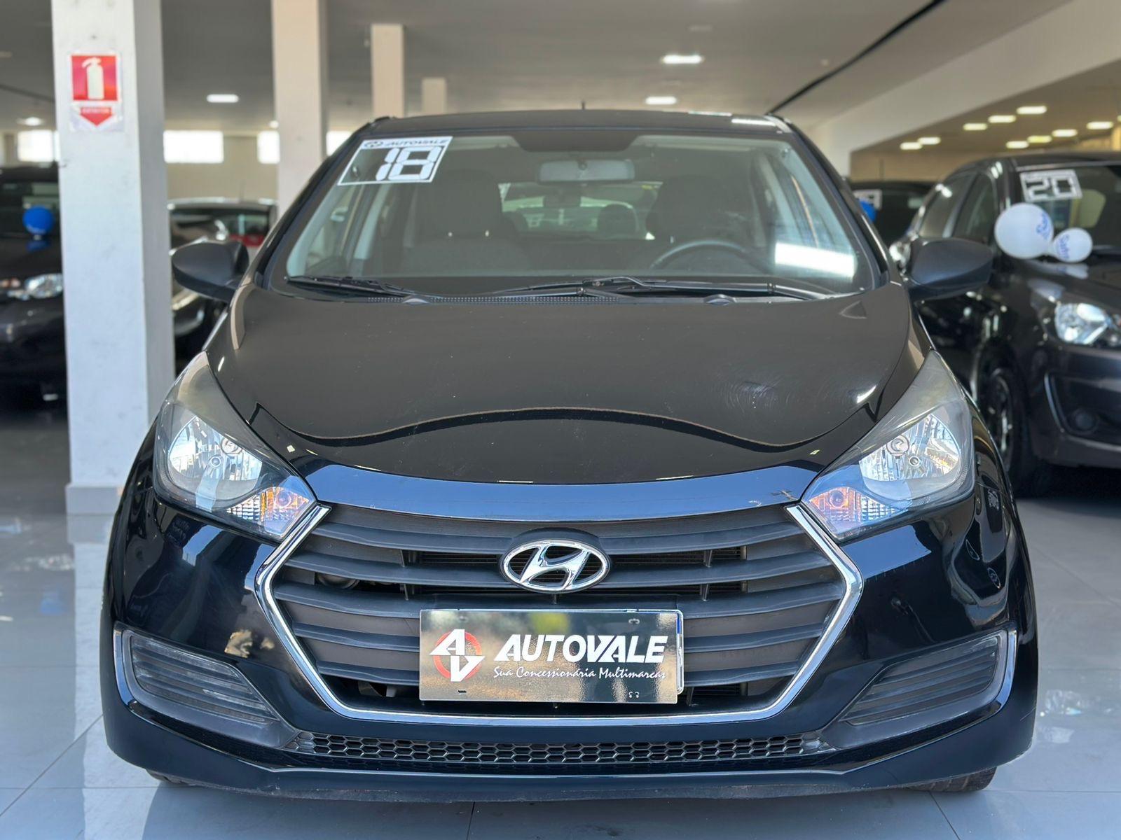 HYUNDAI HB 20 Hatch - Foto