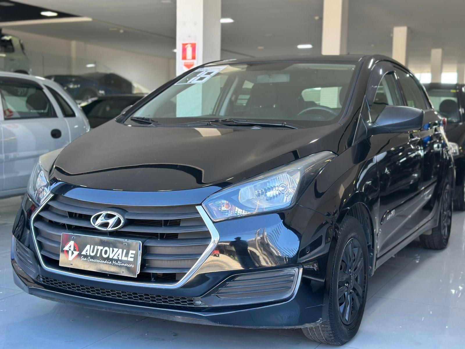 HYUNDAI HB 20 Hatch - Foto