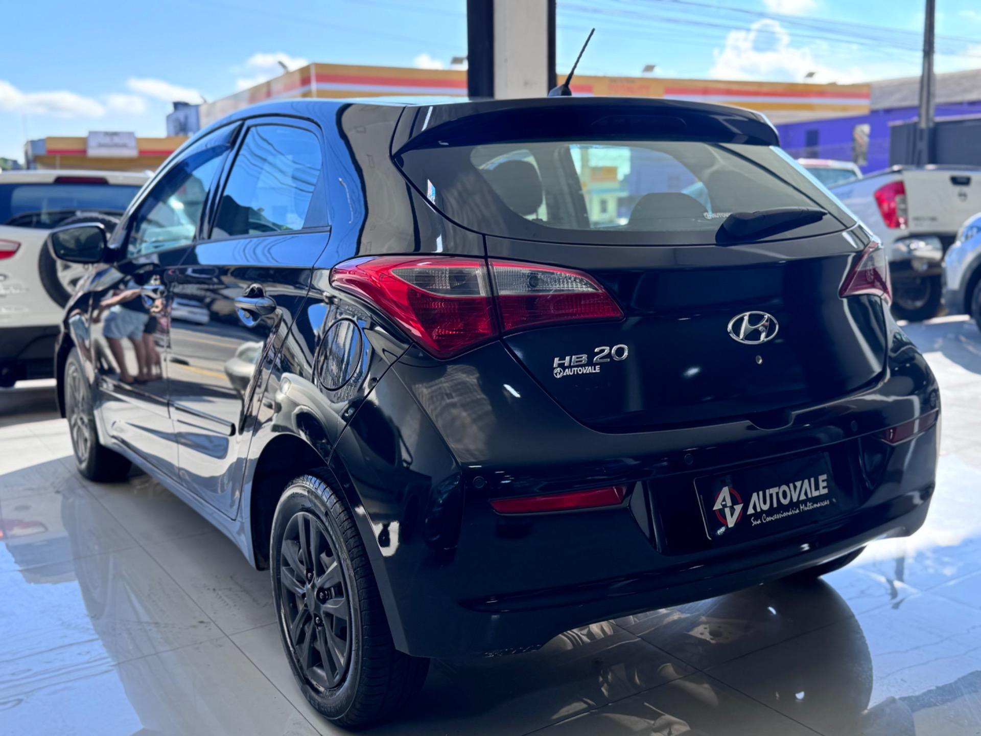 HYUNDAI HB 20 Hatch - Foto