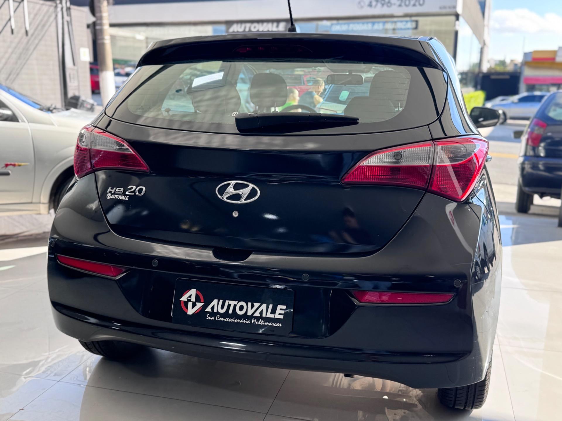 HYUNDAI HB 20 Hatch - Foto