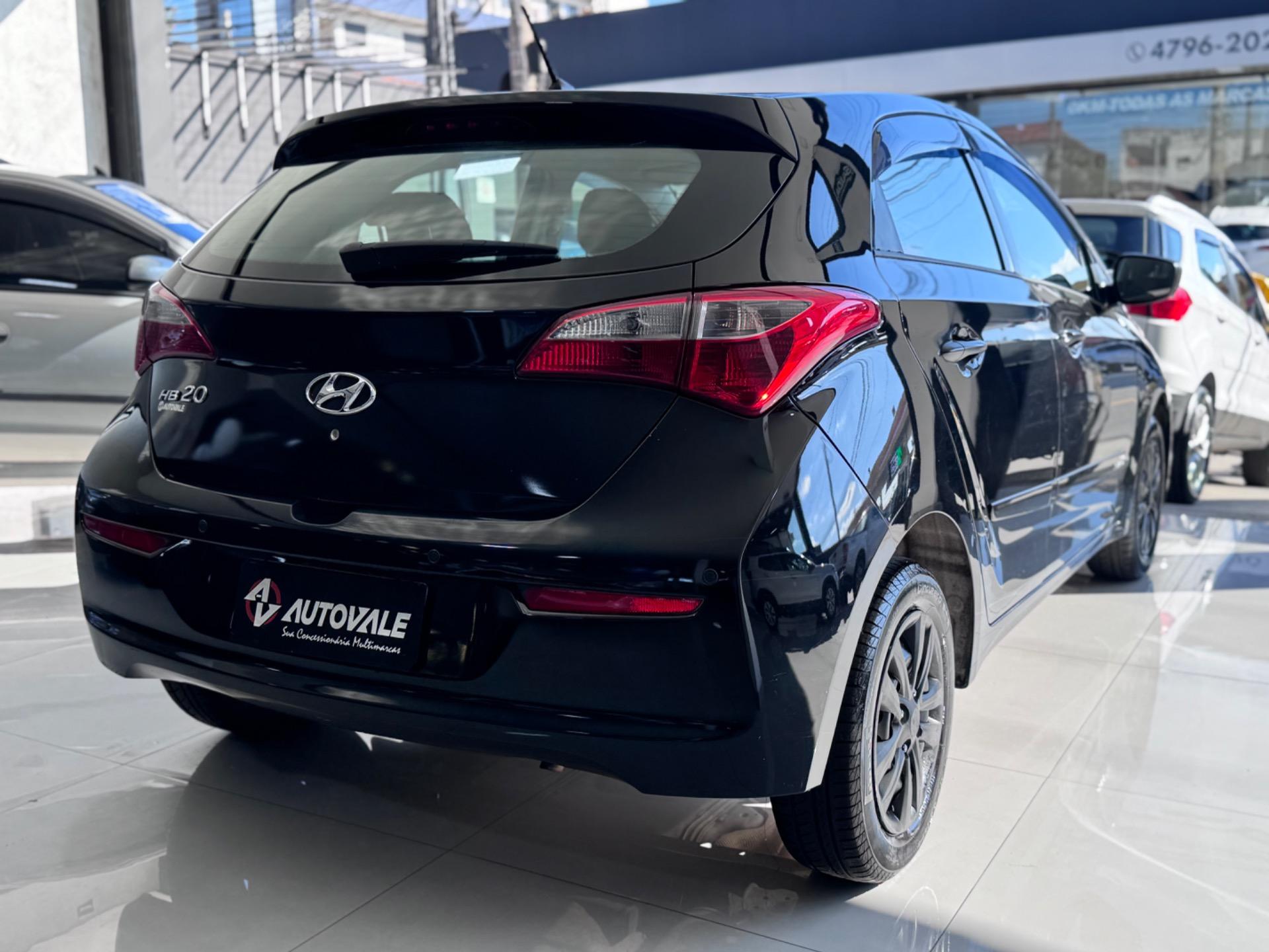 HYUNDAI HB 20 Hatch - Foto