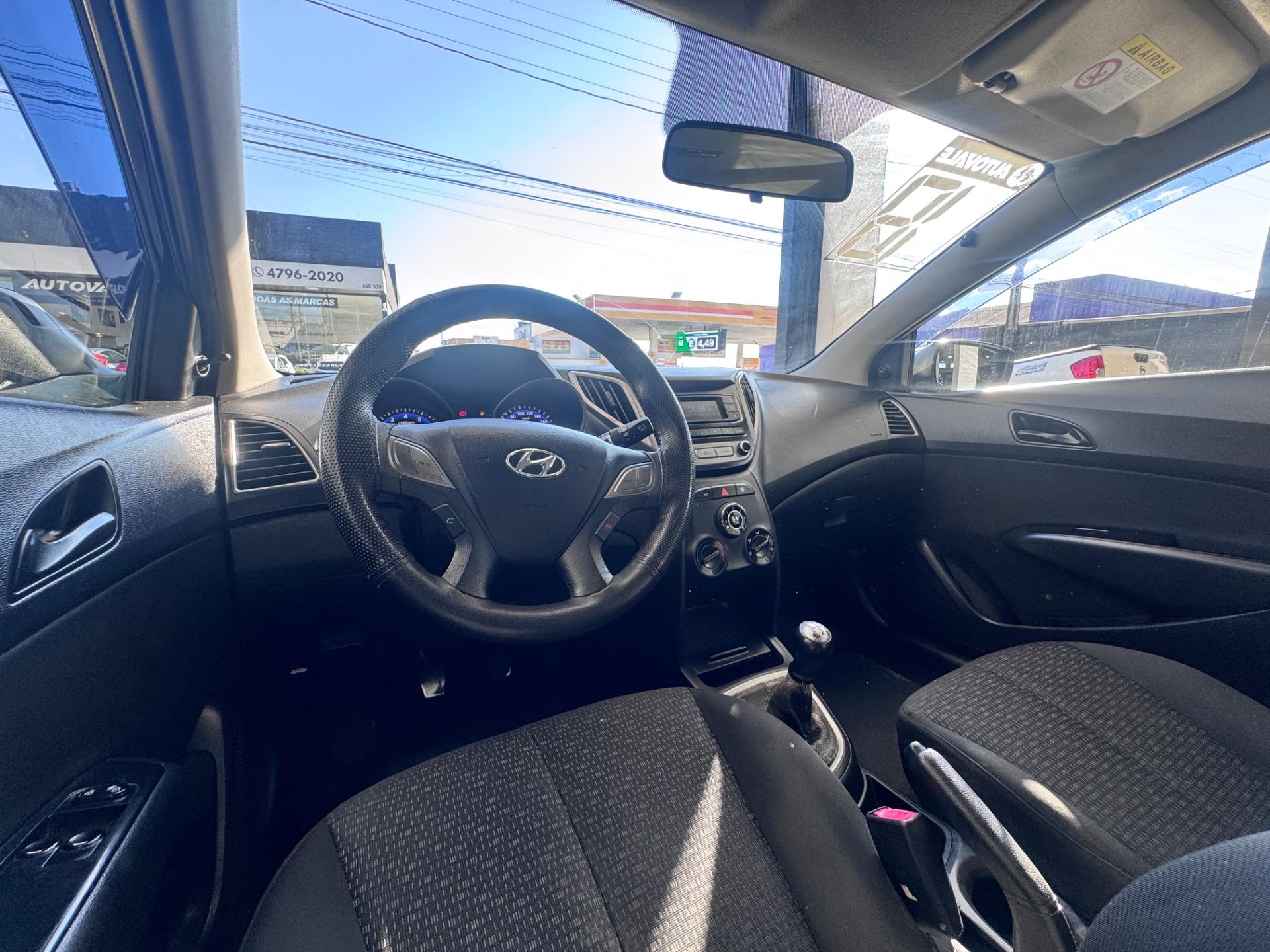 HYUNDAI HB 20 Hatch - Foto