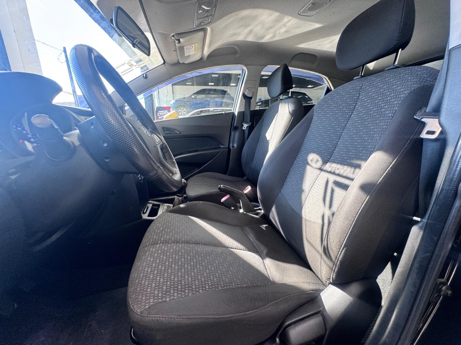 HYUNDAI HB 20 Hatch - Foto