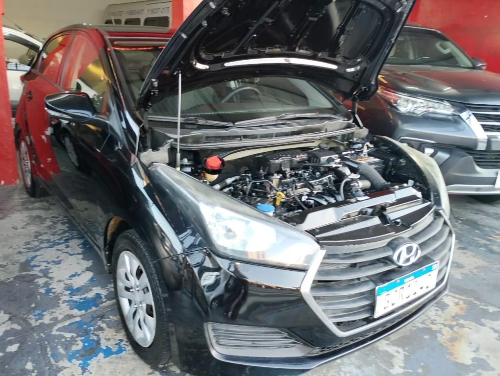 HYUNDAI HB 20 Hatch - Foto
