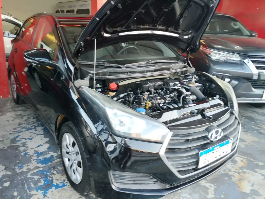 HYUNDAI HB 20 Hatch - Foto